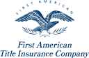 First American Title Insurance Logo